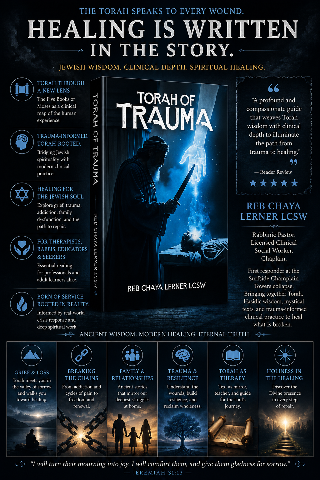 Torah of Trauma