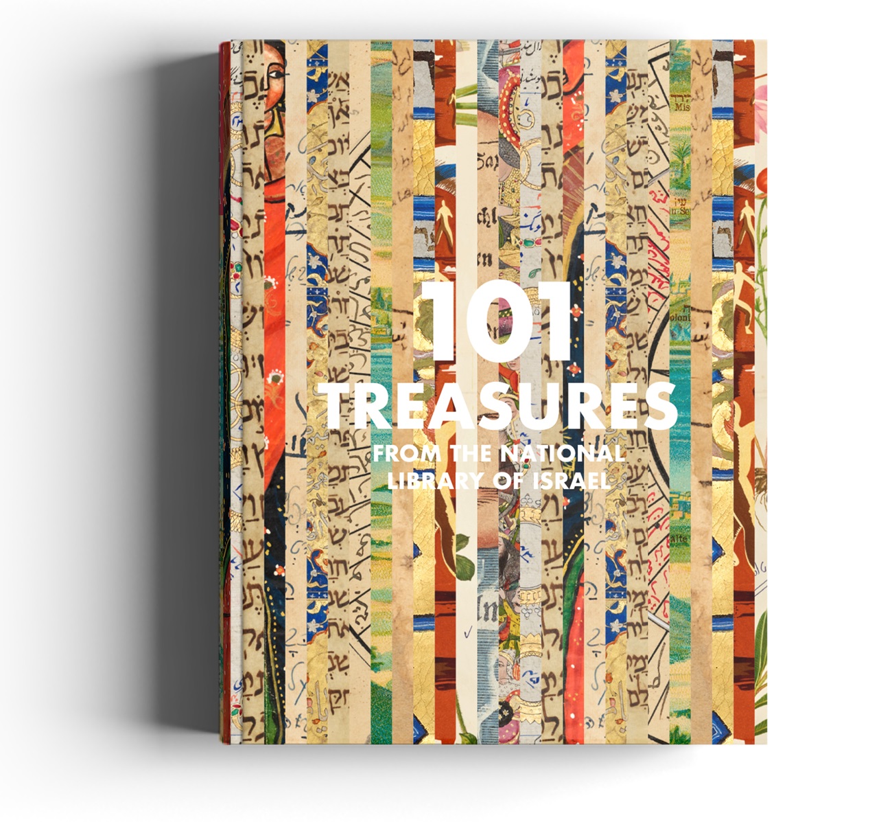 101 Treasures from the National Library of Israel