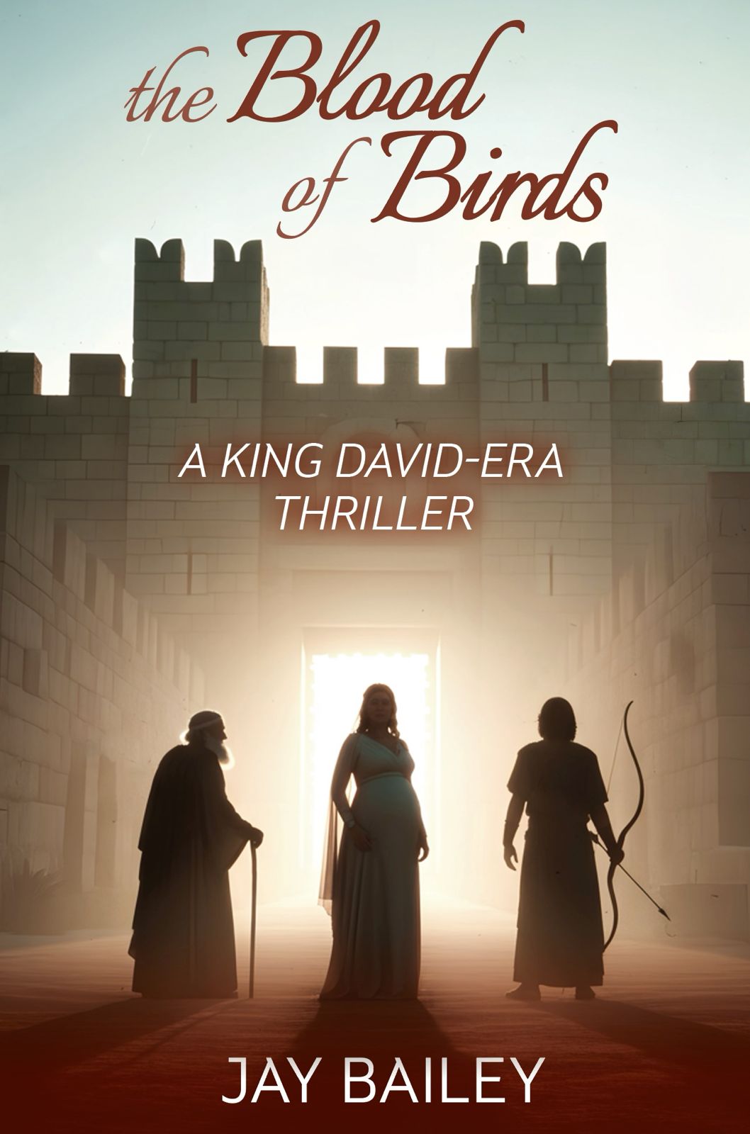 The Blood of Birds: A King David Era Thriller